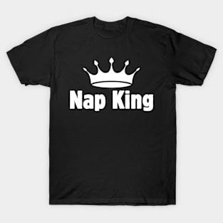 Nap King T-Shirt